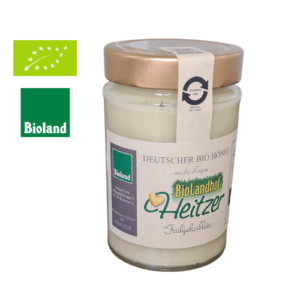 Bio-Honig Frühlingsblüte